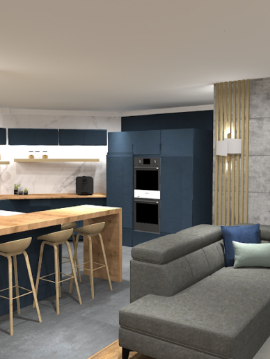 Projet 3D Crenes
