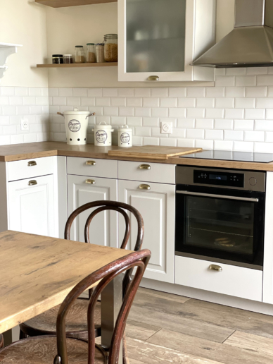 cuisine campagne chic decoration aurelie champion