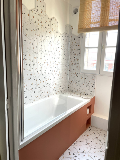 salle de bain des enfants haute en couleurs original aurelie champion