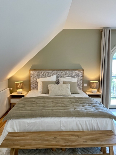 chambre cocooning