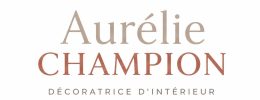 LOGO AURELIE CHAMPION DECORATRICE INTERIEUR 2026